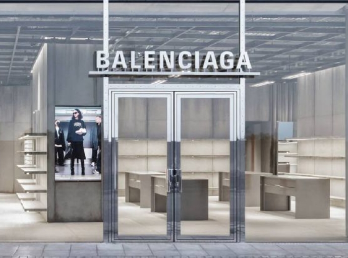 Reliance Brands plans to open Balenciaga store